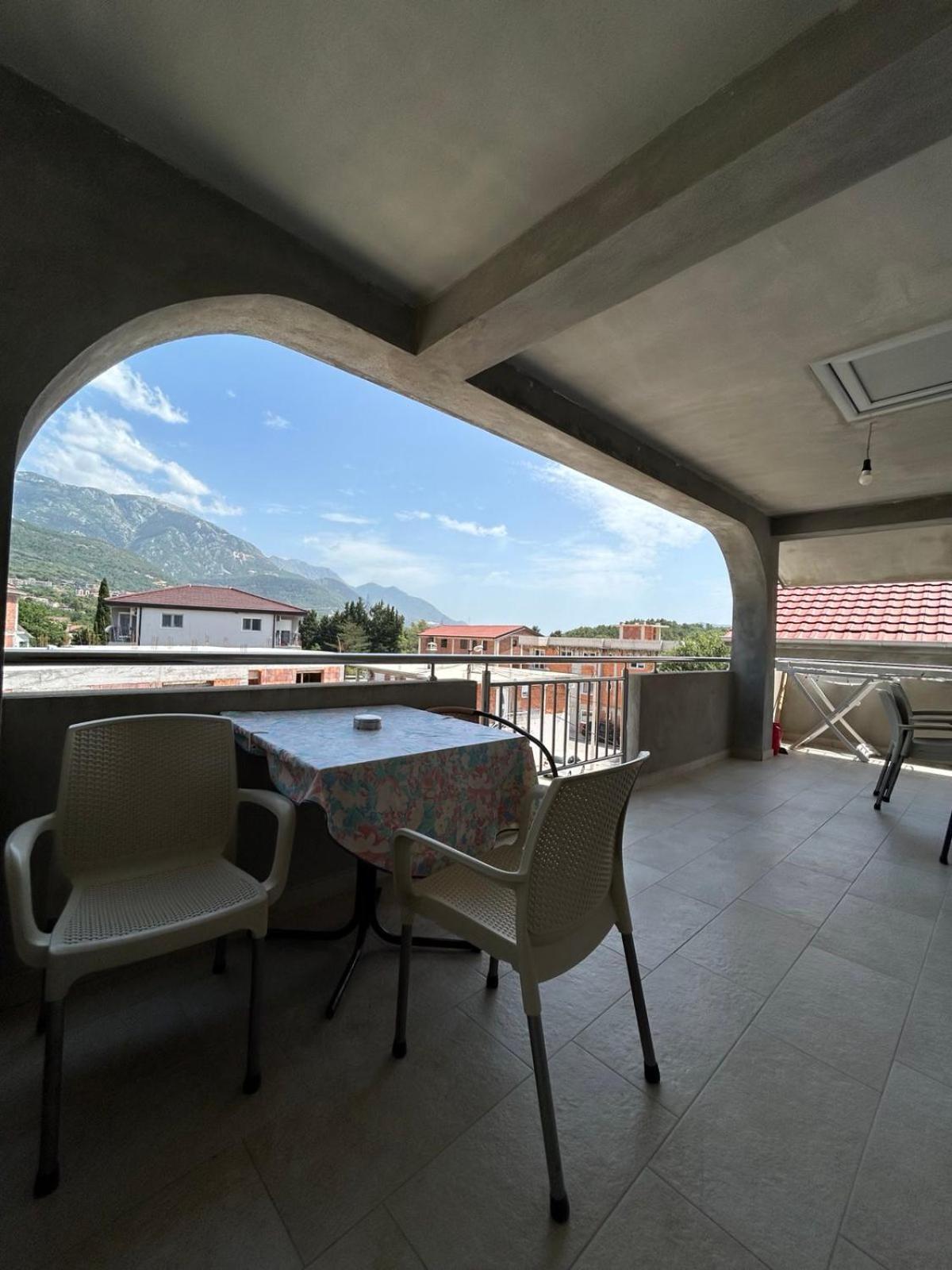 Apartments Marija Tivat Exteriör bild