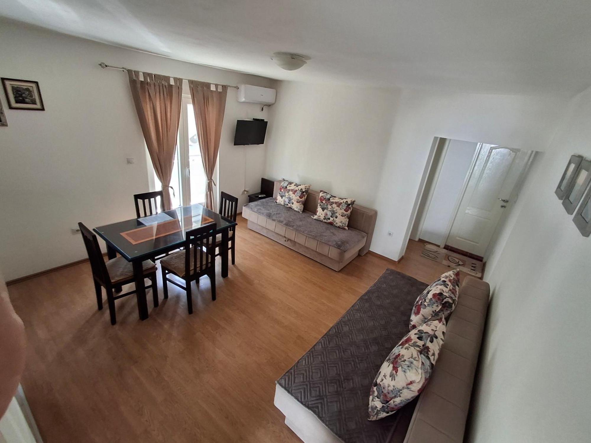 Apartments Marija Tivat Rum bild