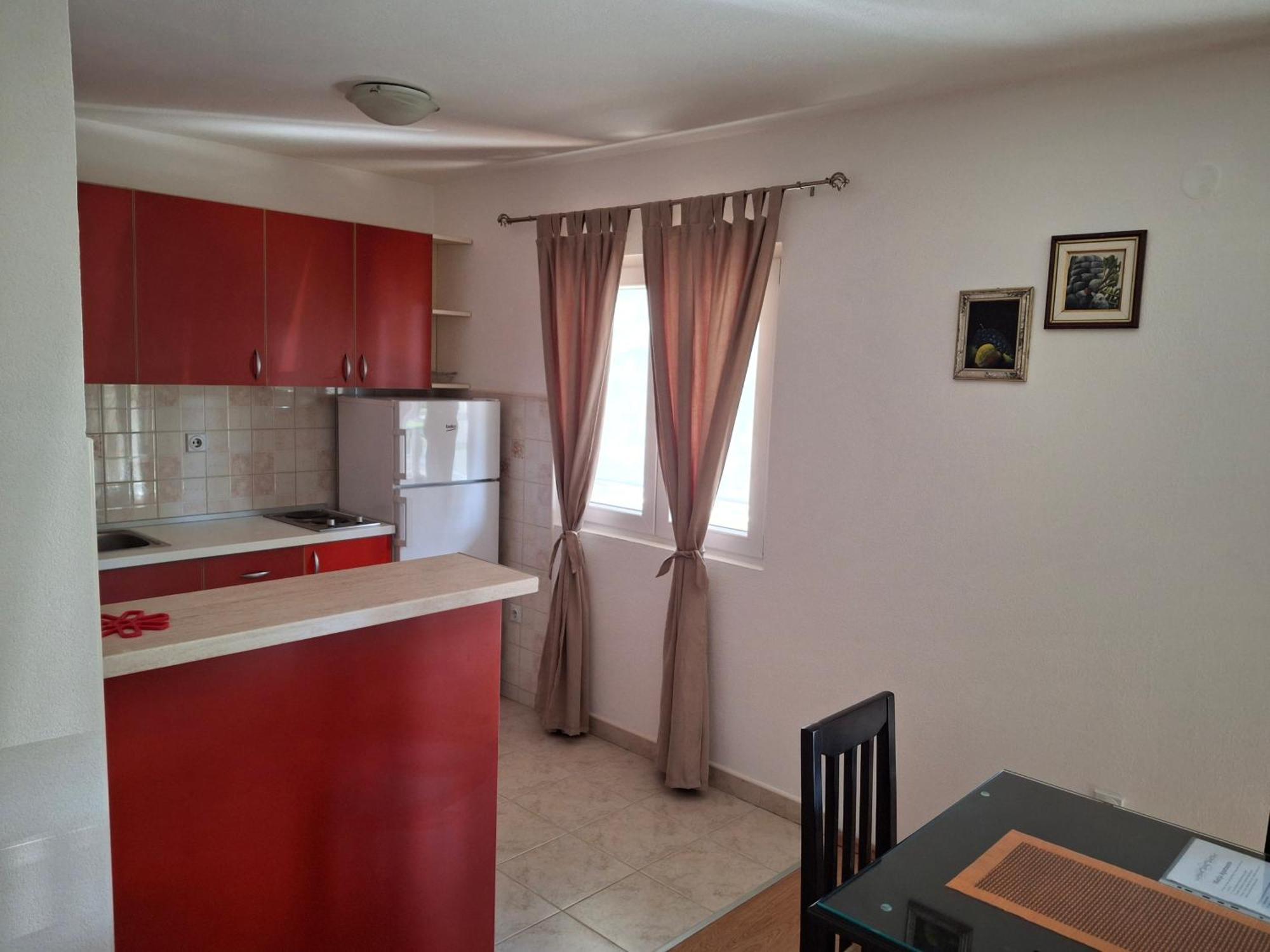Apartments Marija Tivat Rum bild