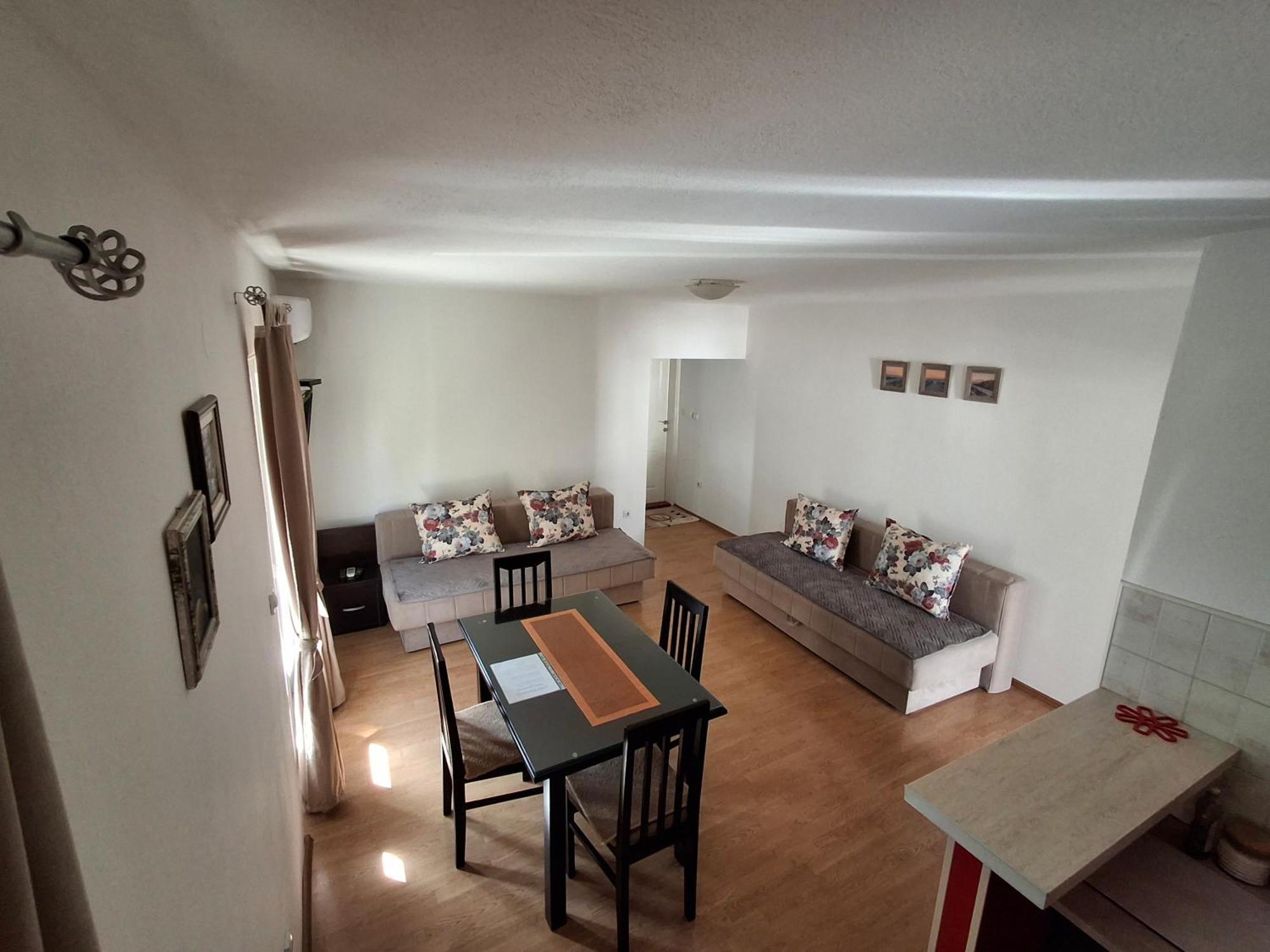 Apartments Marija Tivat Rum bild